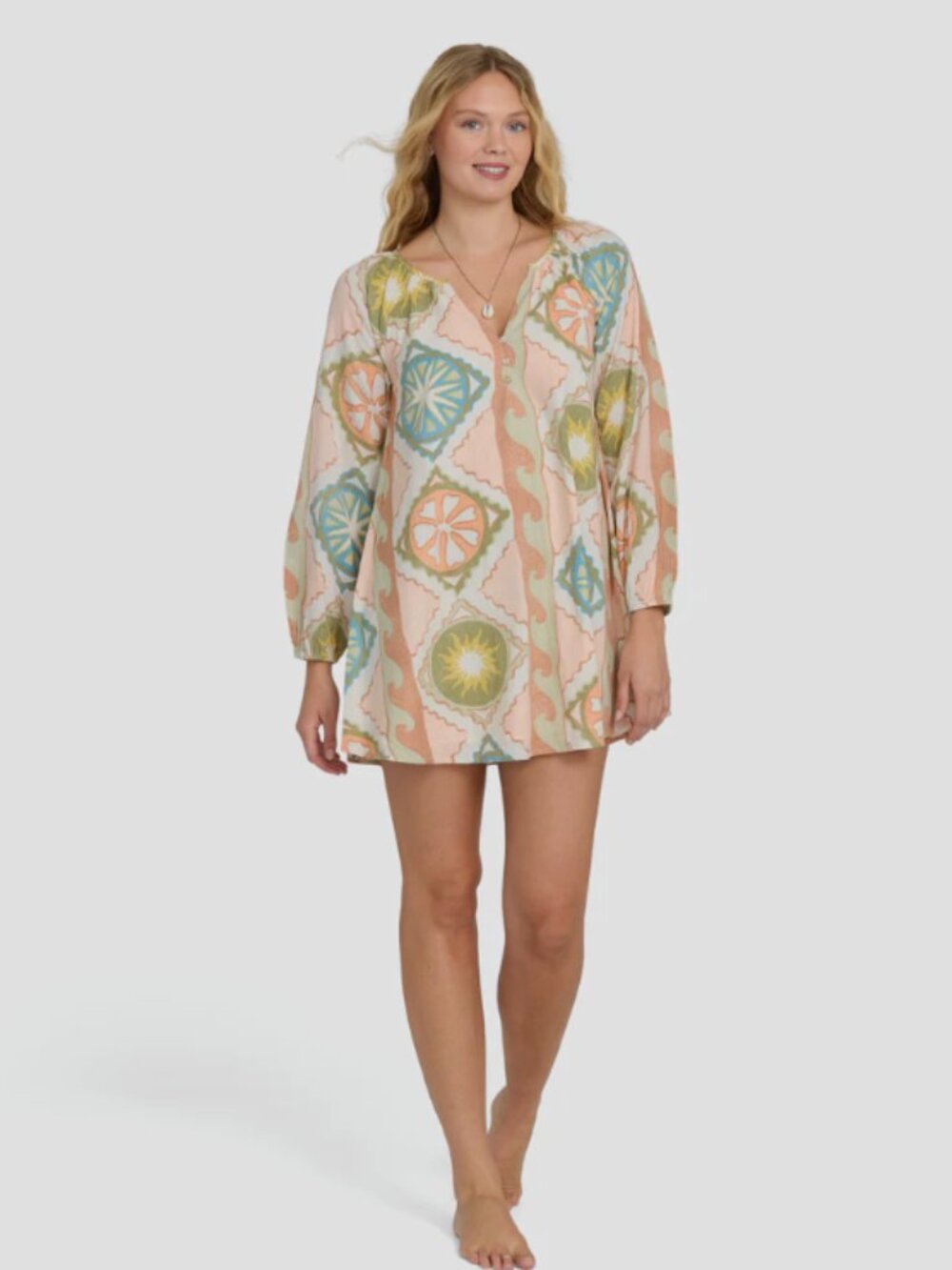 Billabong Sweet Dreamer Mini Dress, M